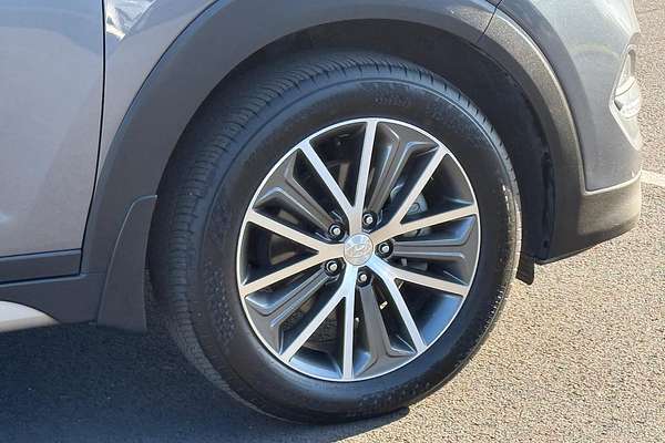 2016 Hyundai Tucson Active TL