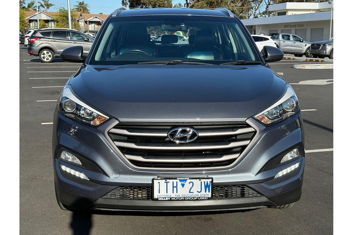 2016 Hyundai Tucson Active TL