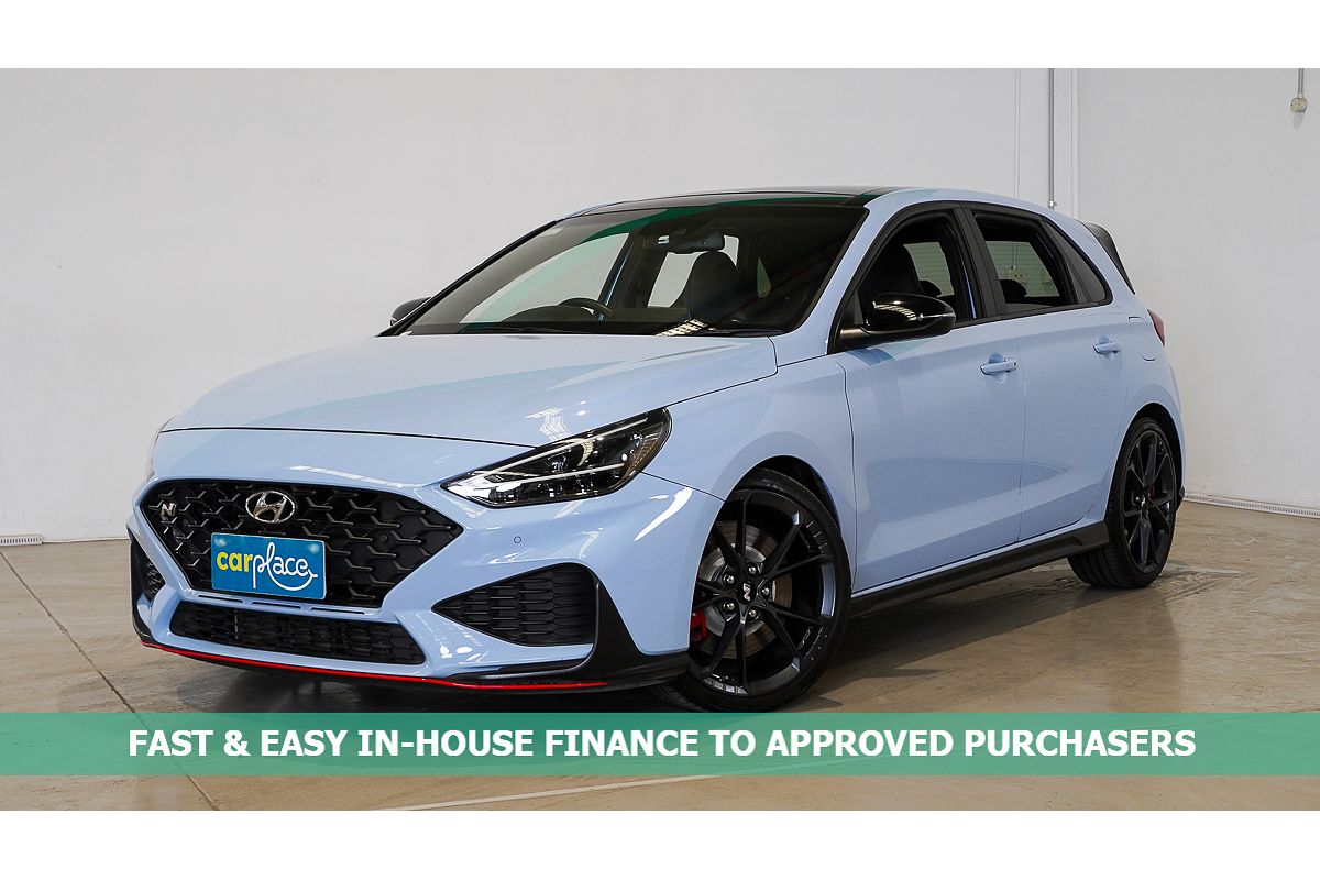 2021 Hyundai i30 N Premium PDe.V4