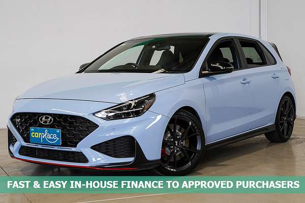 2021 Hyundai i30 N Premium PDe.V4