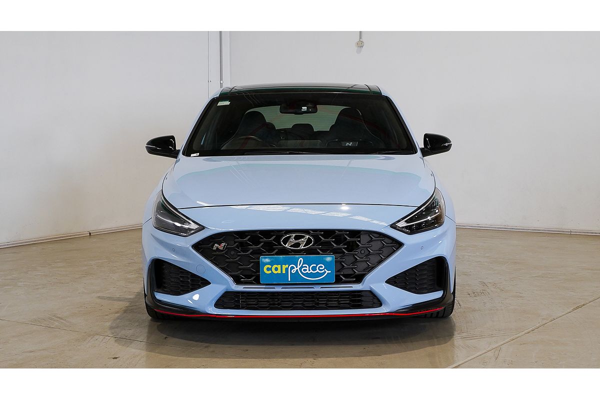 2021 Hyundai i30 N Premium PDe.V4