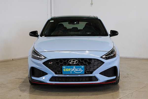 2021 Hyundai i30 N Premium PDe.V4