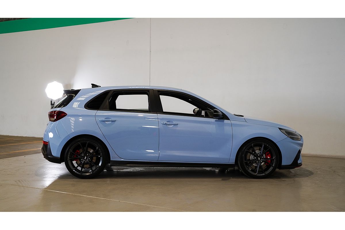 2021 Hyundai i30 N Premium PDe.V4
