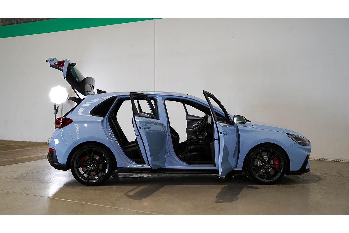 2021 Hyundai i30 N Premium PDe.V4