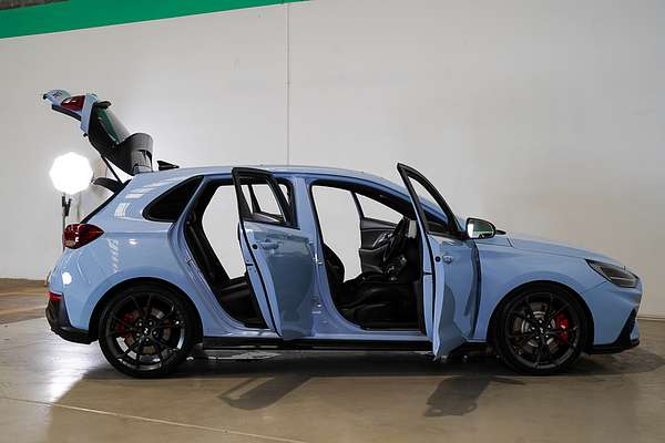 2021 Hyundai i30 N Premium PDe.V4