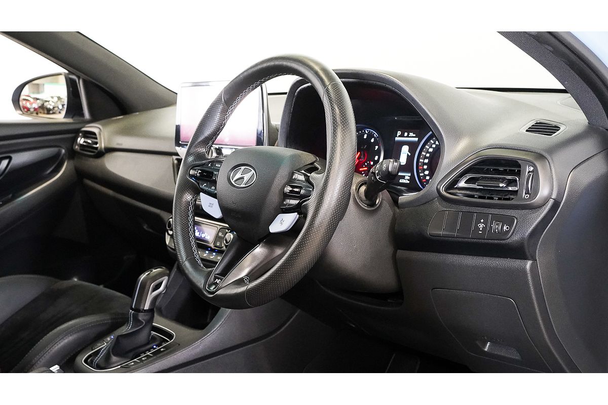 2021 Hyundai i30 N Premium PDe.V4
