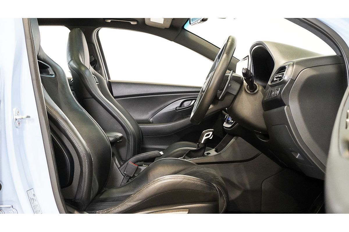 2021 Hyundai i30 N Premium PDe.V4