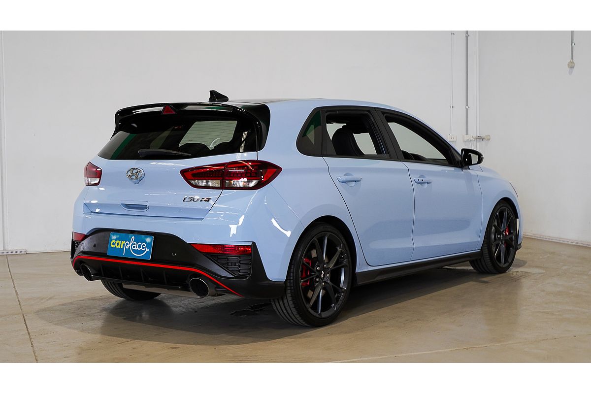 2021 Hyundai i30 N Premium PDe.V4
