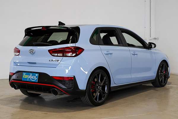 2021 Hyundai i30 N Premium PDe.V4