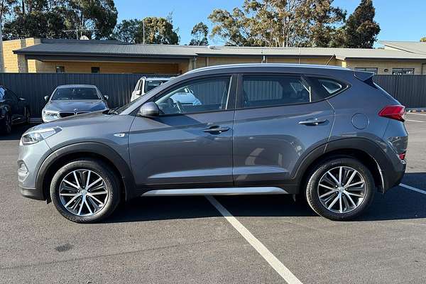 2016 Hyundai Tucson Active TL