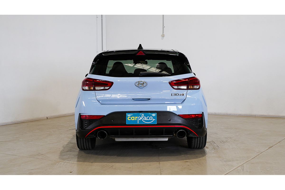 2021 Hyundai i30 N Premium PDe.V4