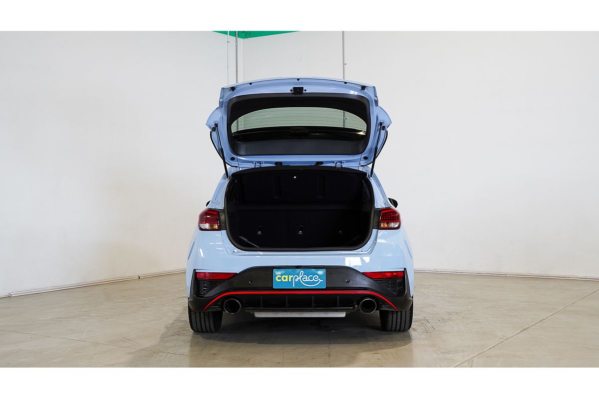 2021 Hyundai i30 N Premium PDe.V4