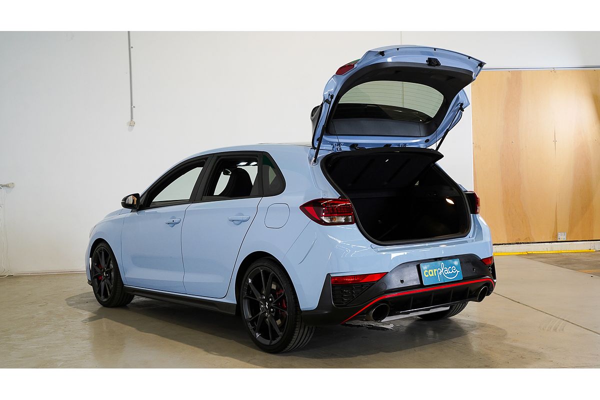 2021 Hyundai i30 N Premium PDe.V4