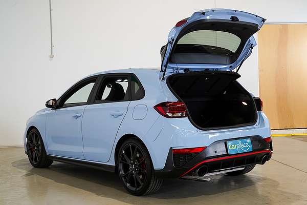 2021 Hyundai i30 N Premium PDe.V4