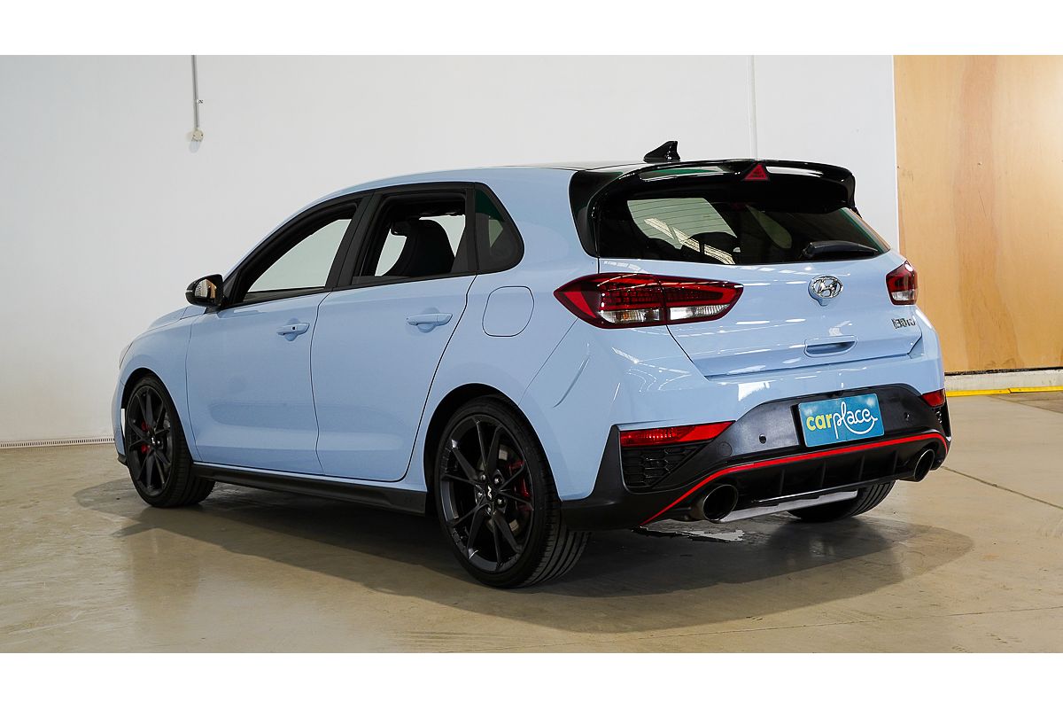 2021 Hyundai i30 N Premium PDe.V4