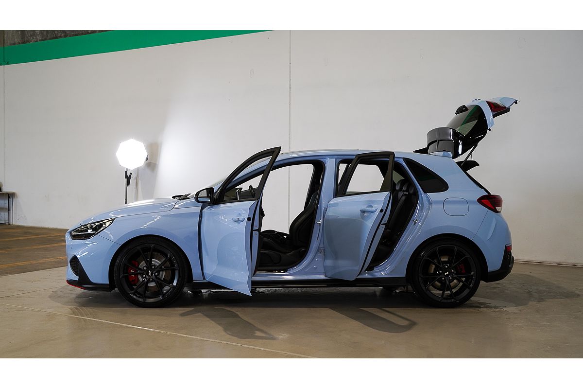 2021 Hyundai i30 N Premium PDe.V4