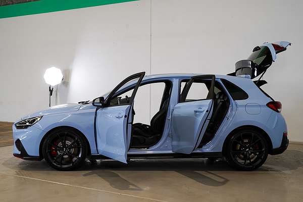 2021 Hyundai i30 N Premium PDe.V4
