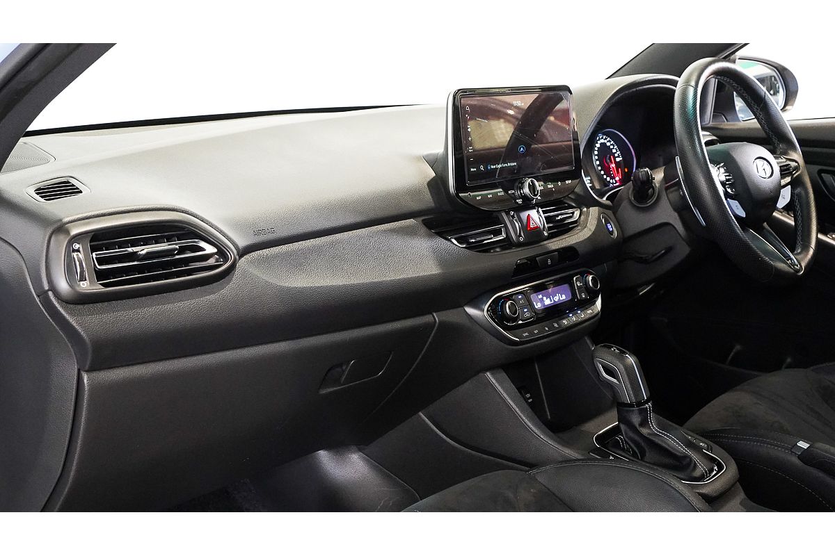 2021 Hyundai i30 N Premium PDe.V4