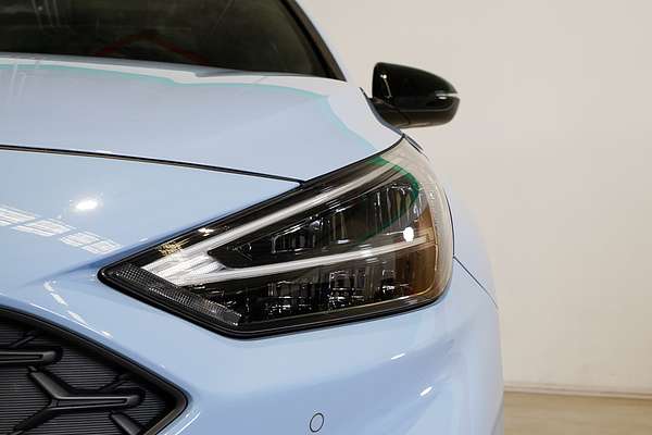 2021 Hyundai i30 N Premium PDe.V4