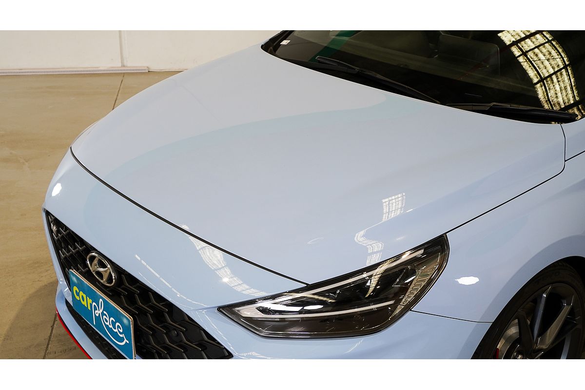 2021 Hyundai i30 N Premium PDe.V4