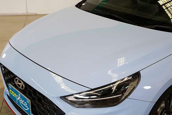2021 Hyundai i30 N Premium PDe.V4