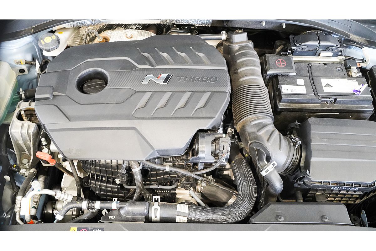 2021 Hyundai i30 N Premium PDe.V4