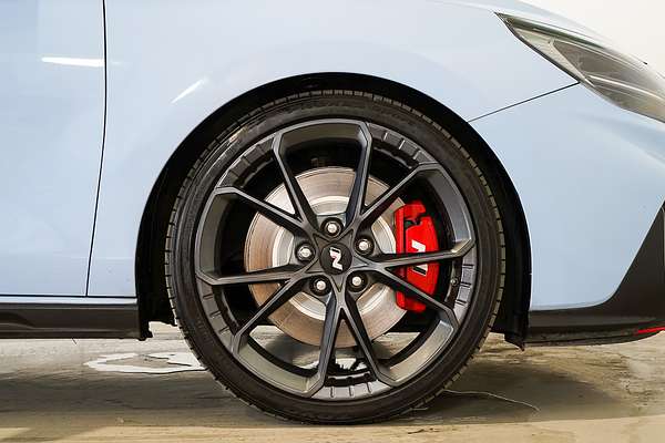 2021 Hyundai i30 N Premium PDe.V4