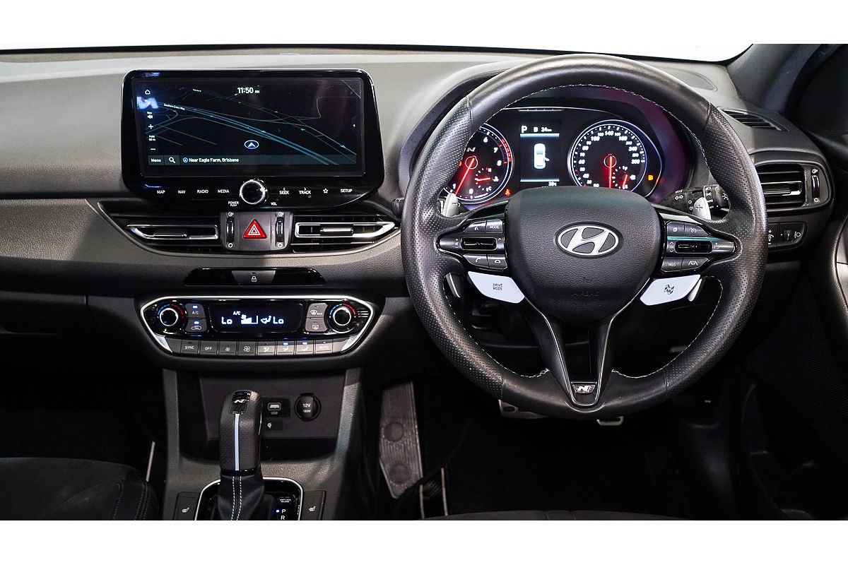 2021 Hyundai i30 N Premium PDe.V4