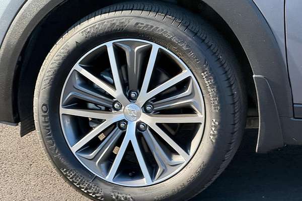 2016 Hyundai Tucson Active TL