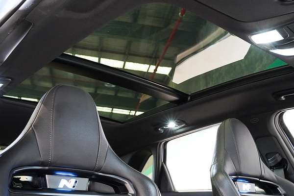 2021 Hyundai i30 N Premium PDe.V4
