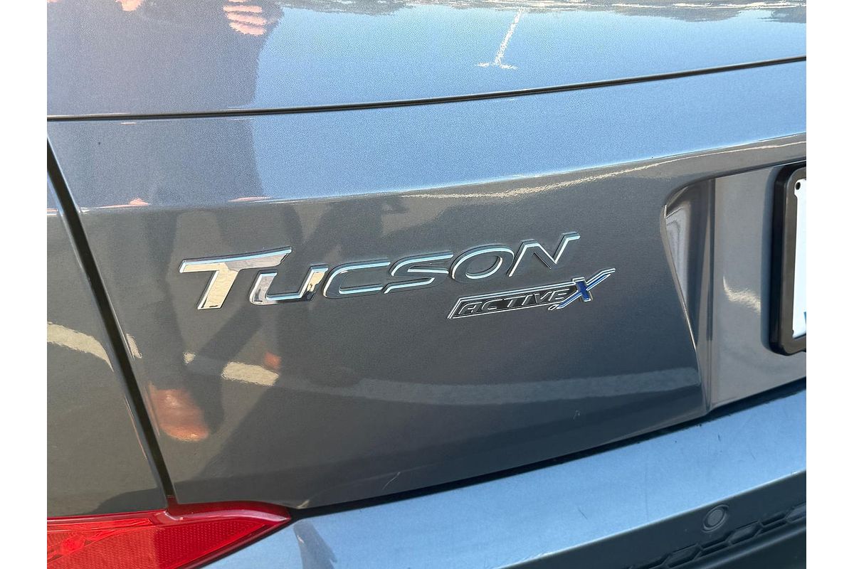 2016 Hyundai Tucson Active TL