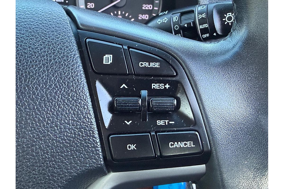 2016 Hyundai Tucson Active TL