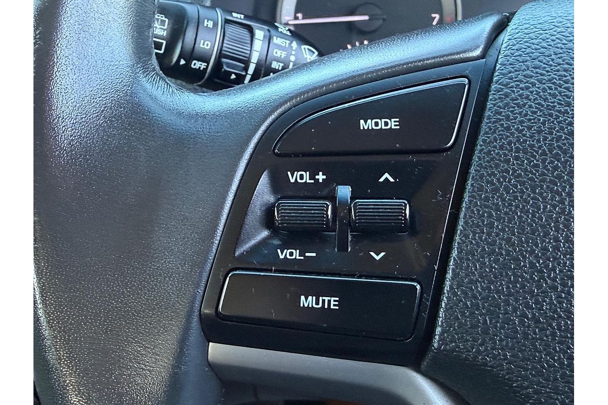 2016 Hyundai Tucson Active TL