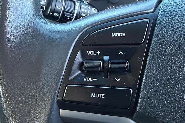 2016 Hyundai Tucson Active TL