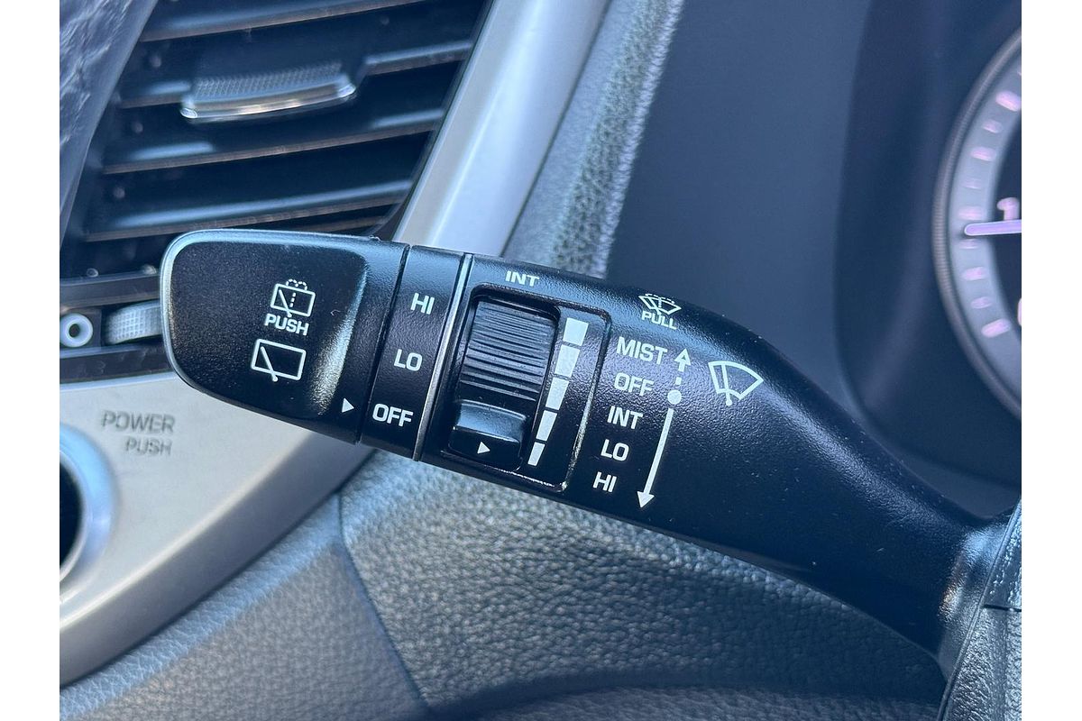 2016 Hyundai Tucson Active TL