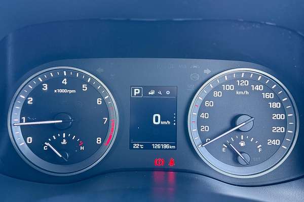 2016 Hyundai Tucson Active TL