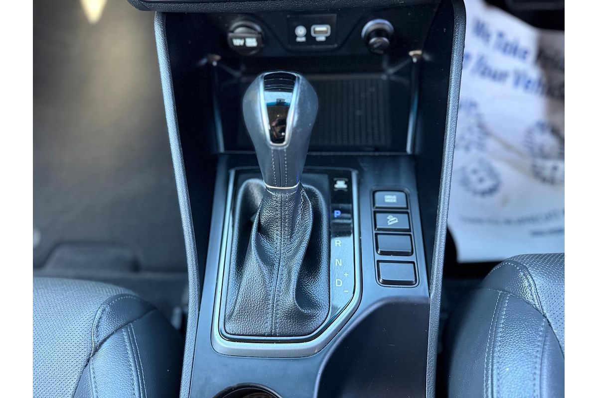 2016 Hyundai Tucson Active TL