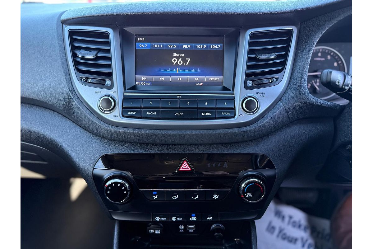 2016 Hyundai Tucson Active TL