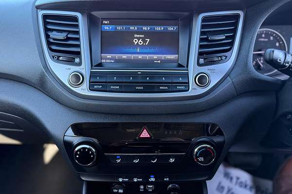 2016 Hyundai Tucson Active TL