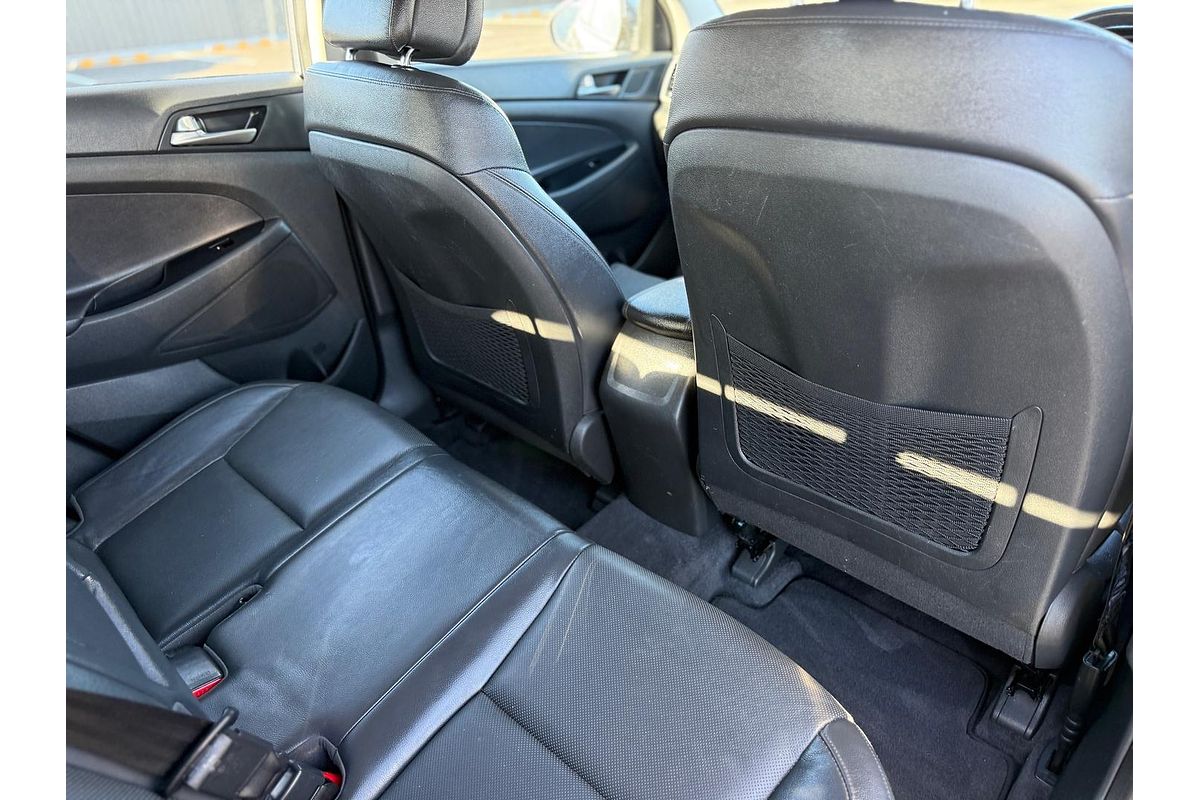 2016 Hyundai Tucson Active TL