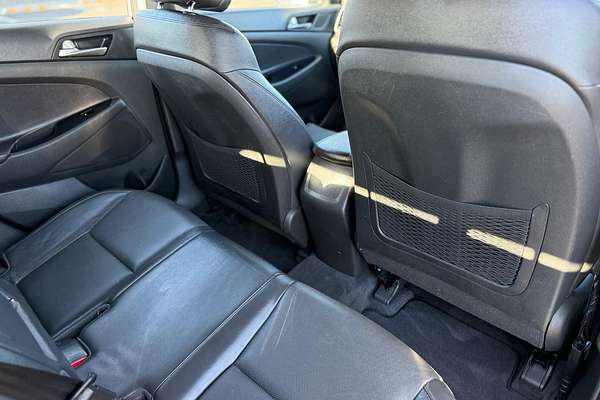 2016 Hyundai Tucson Active TL