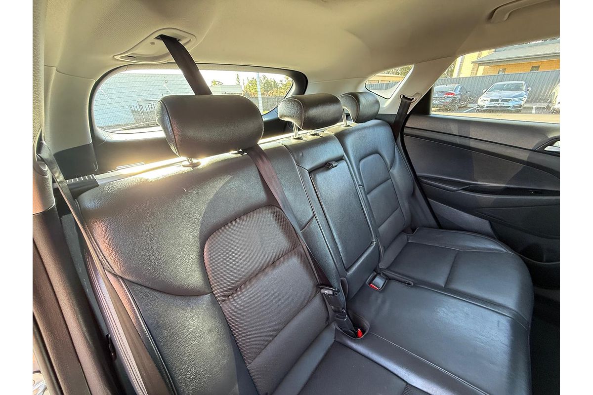 2016 Hyundai Tucson Active TL