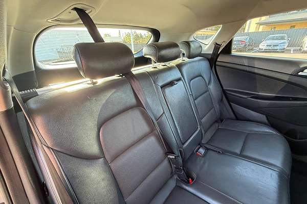 2016 Hyundai Tucson Active TL