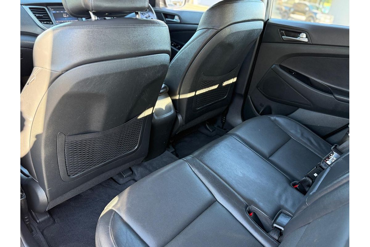 2016 Hyundai Tucson Active TL