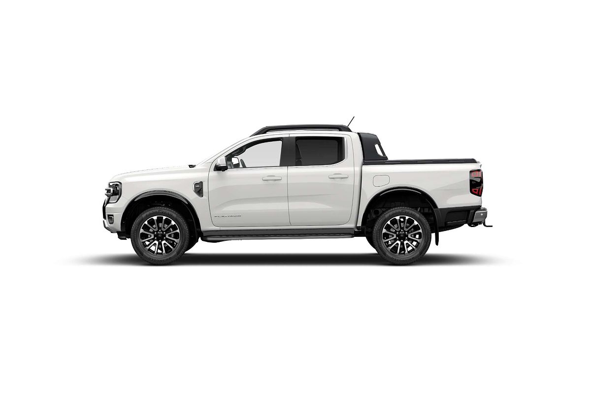 2025 Ford Ranger Platinum 4X4 3.0L