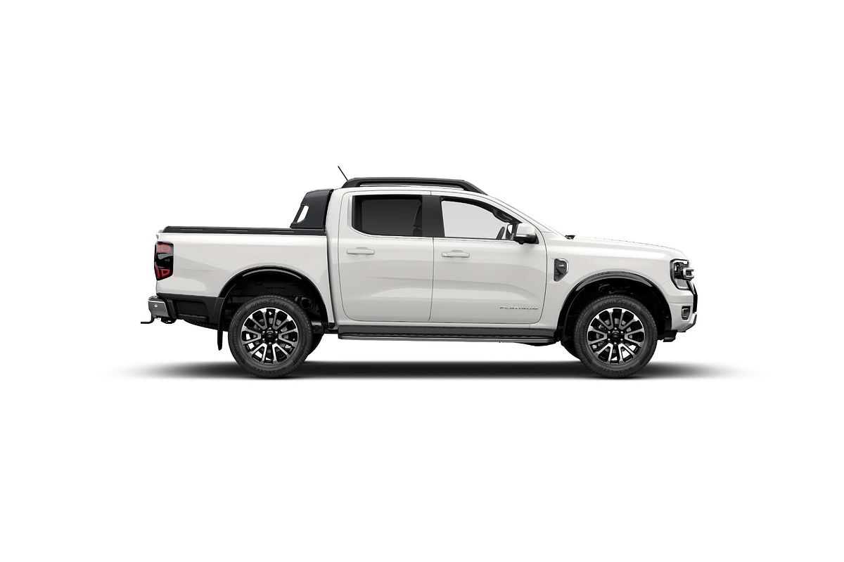 2025 Ford Ranger Platinum 4X4 3.0L