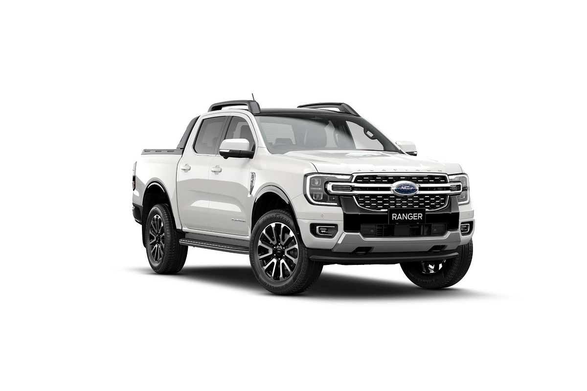 2025 Ford Ranger Platinum 4X4 3.0L