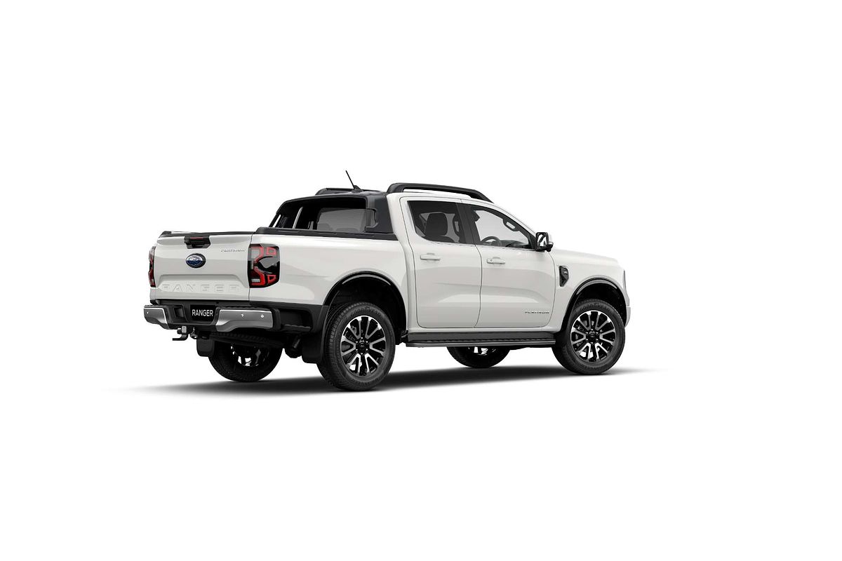 2025 Ford Ranger Platinum 4X4 3.0L