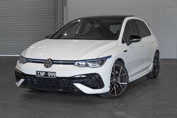 2022 Volkswagen Golf R 8