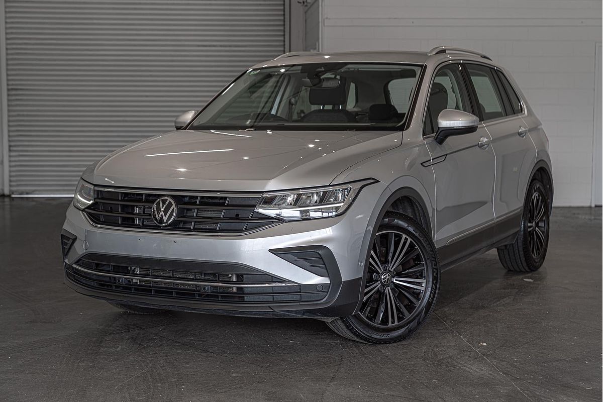2023 Volkswagen Tiguan 110TSI Life 5N